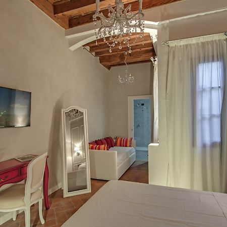 Residenza D'Epoca Borgo Albizi Hotel Florence Buitenkant foto