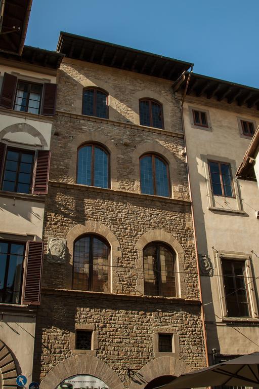 Residenza D'Epoca Borgo Albizi Hotel Florence Buitenkant foto