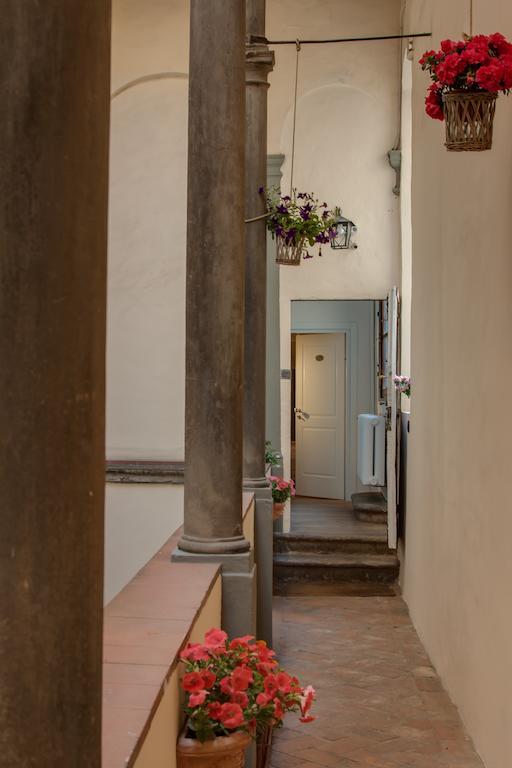 Residenza D'Epoca Borgo Albizi Hotel Florence Buitenkant foto