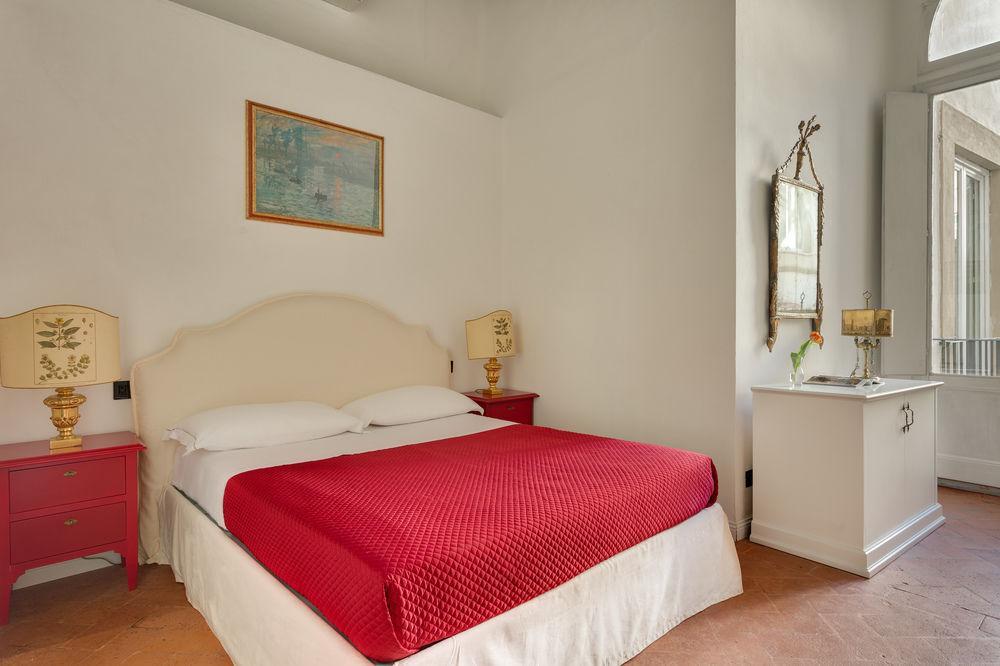 Residenza D'Epoca Borgo Albizi Hotel Florence Buitenkant foto