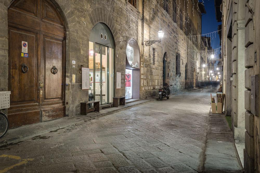 Residenza D'Epoca Borgo Albizi Hotel Florence Buitenkant foto