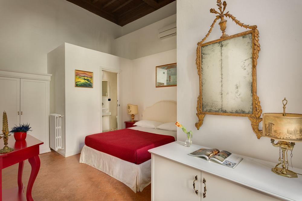 Residenza D'Epoca Borgo Albizi Hotel Florence Buitenkant foto