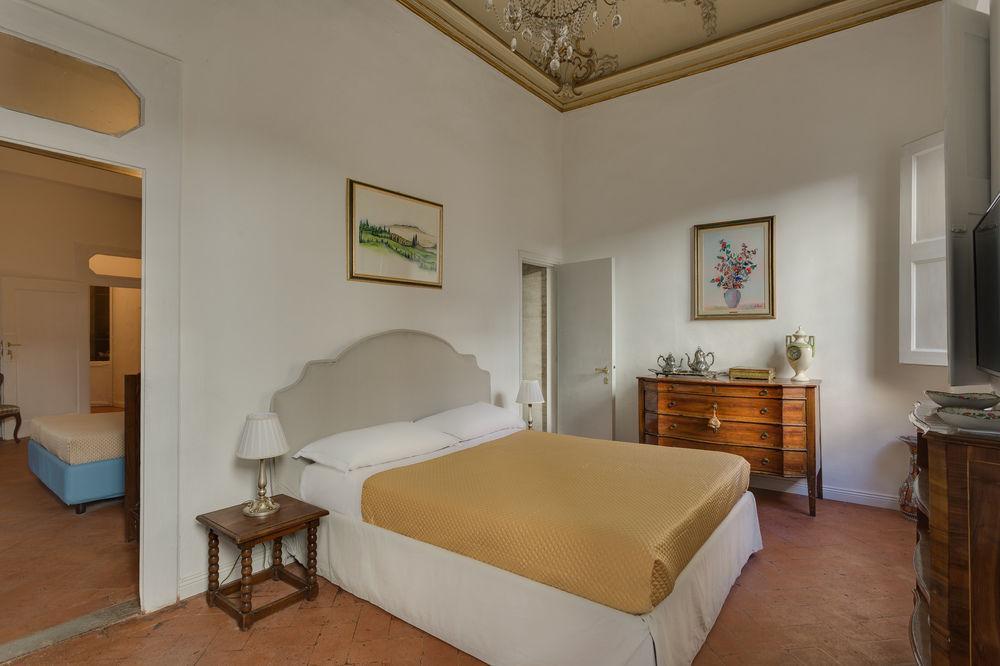 Residenza D'Epoca Borgo Albizi Hotel Florence Buitenkant foto
