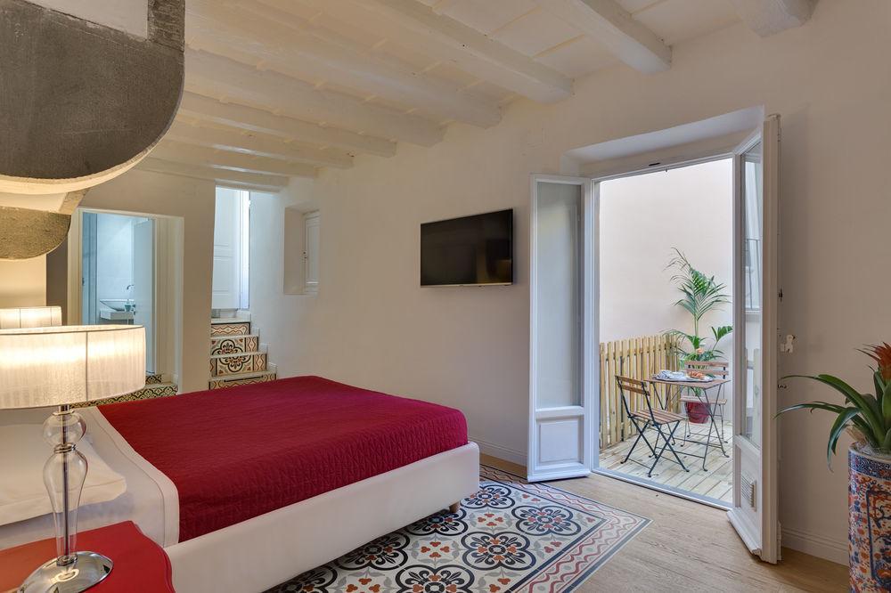 Residenza D'Epoca Borgo Albizi Hotel Florence Buitenkant foto