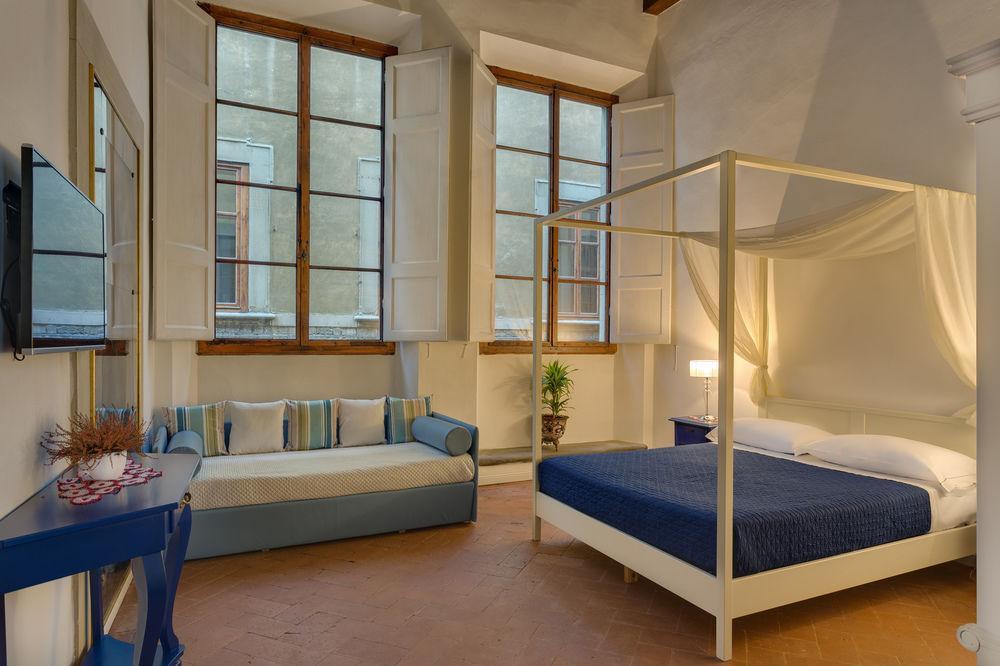 Residenza D'Epoca Borgo Albizi Hotel Florence Buitenkant foto