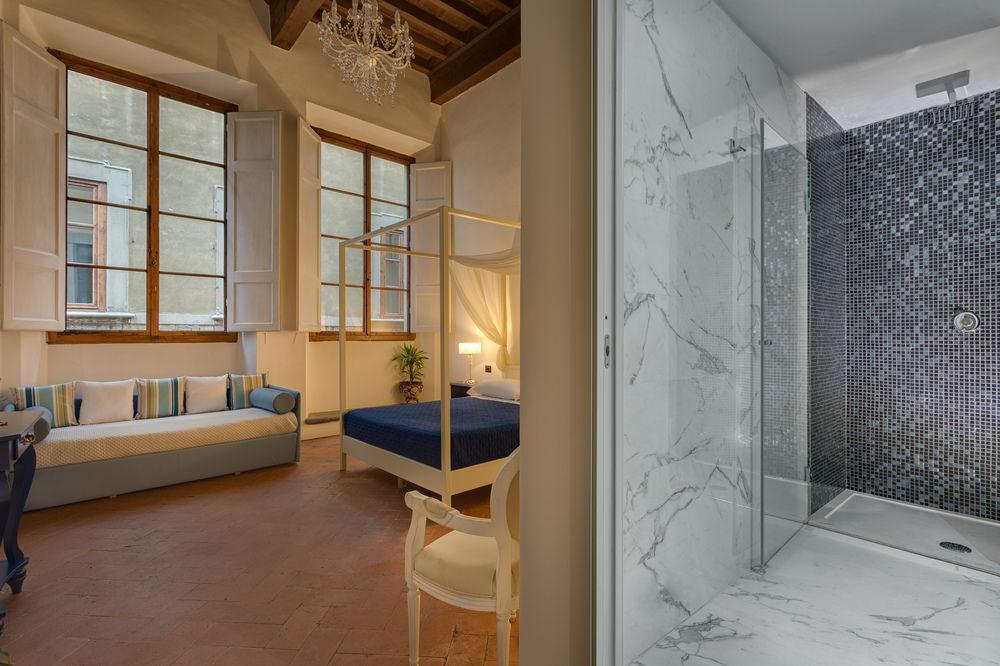 Residenza D'Epoca Borgo Albizi Hotel Florence Buitenkant foto