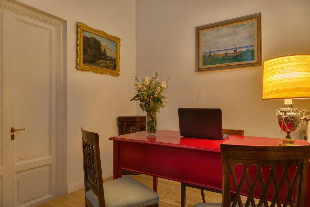Residenza D'Epoca Borgo Albizi Hotel Florence Buitenkant foto