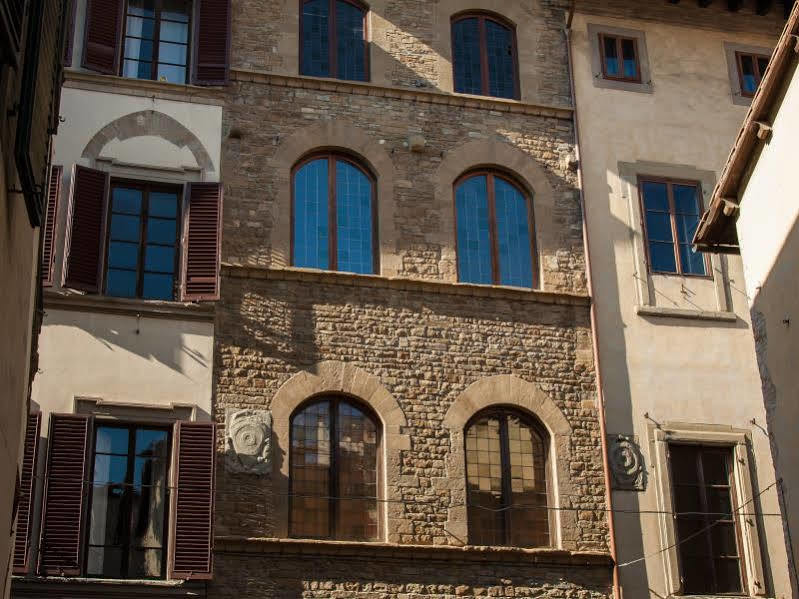 Residenza D'Epoca Borgo Albizi Hotel Florence Buitenkant foto