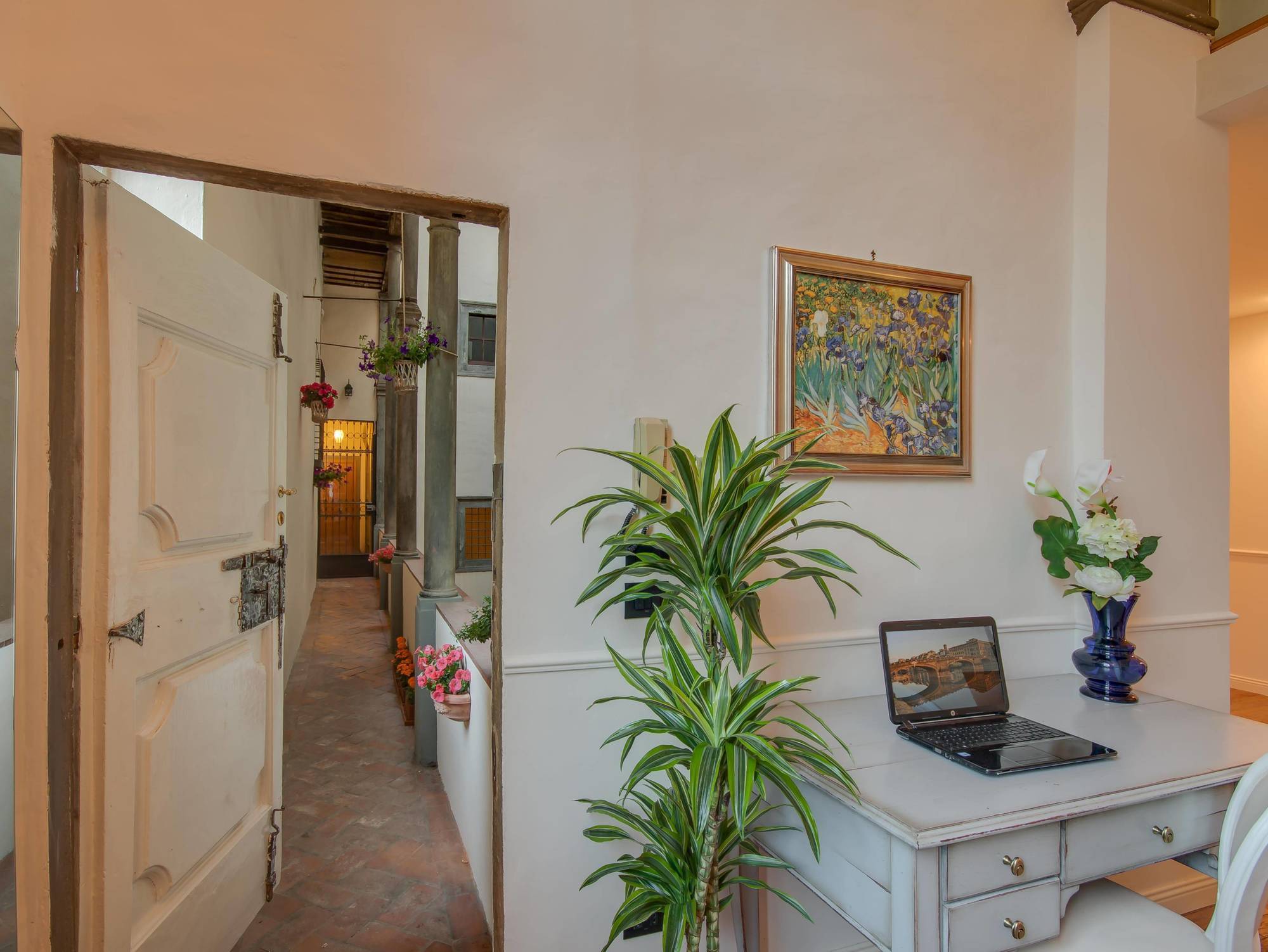 Residenza D'Epoca Borgo Albizi Hotel Florence Buitenkant foto