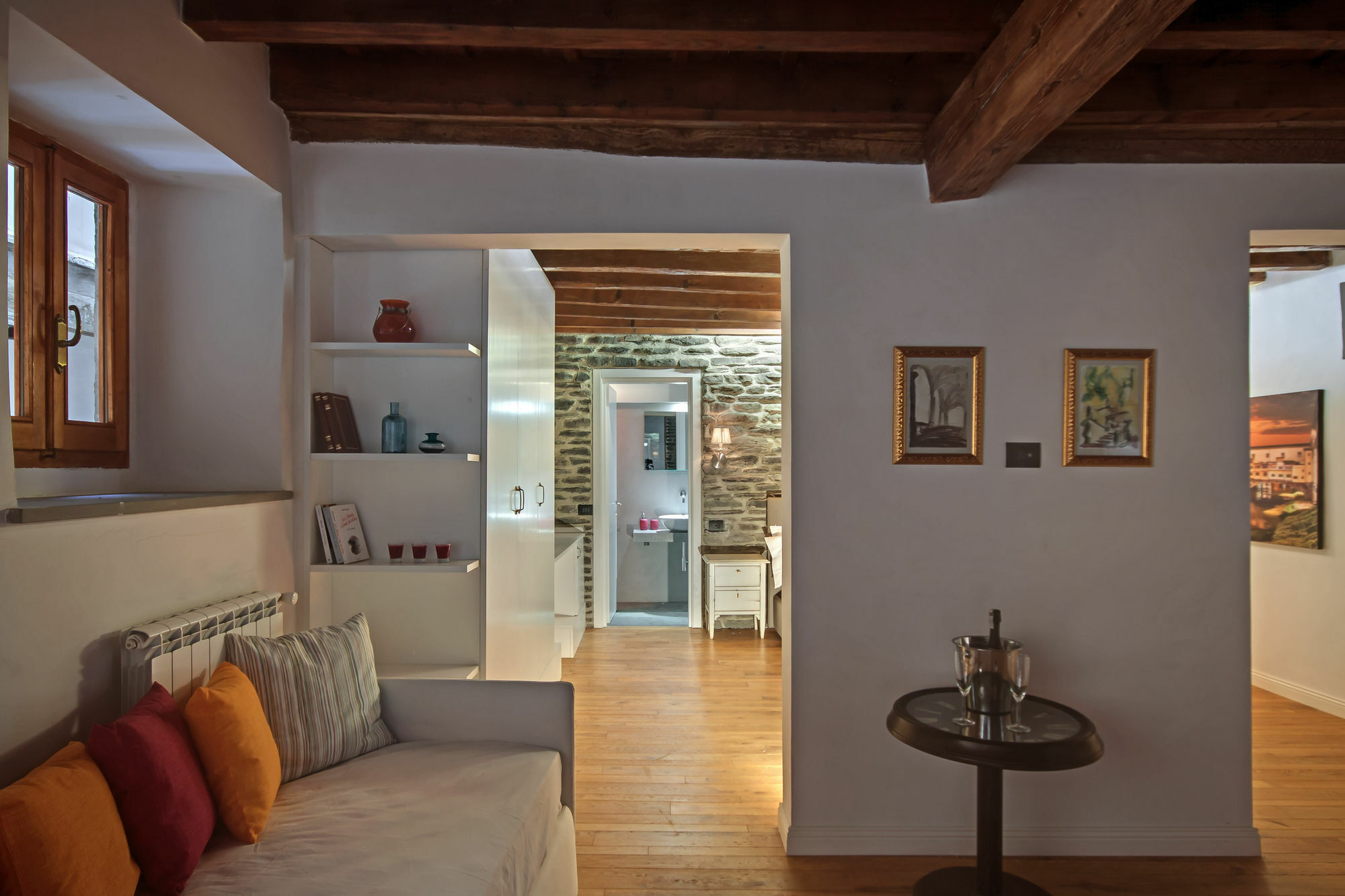 Residenza D'Epoca Borgo Albizi Hotel Florence Buitenkant foto