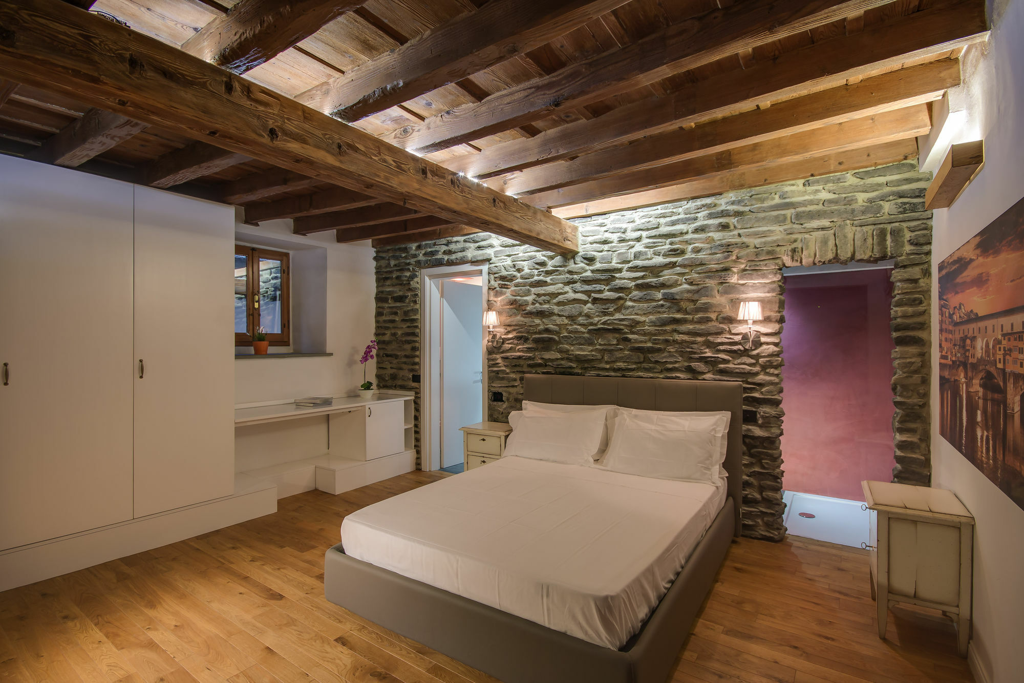 Residenza D'Epoca Borgo Albizi Hotel Florence Buitenkant foto