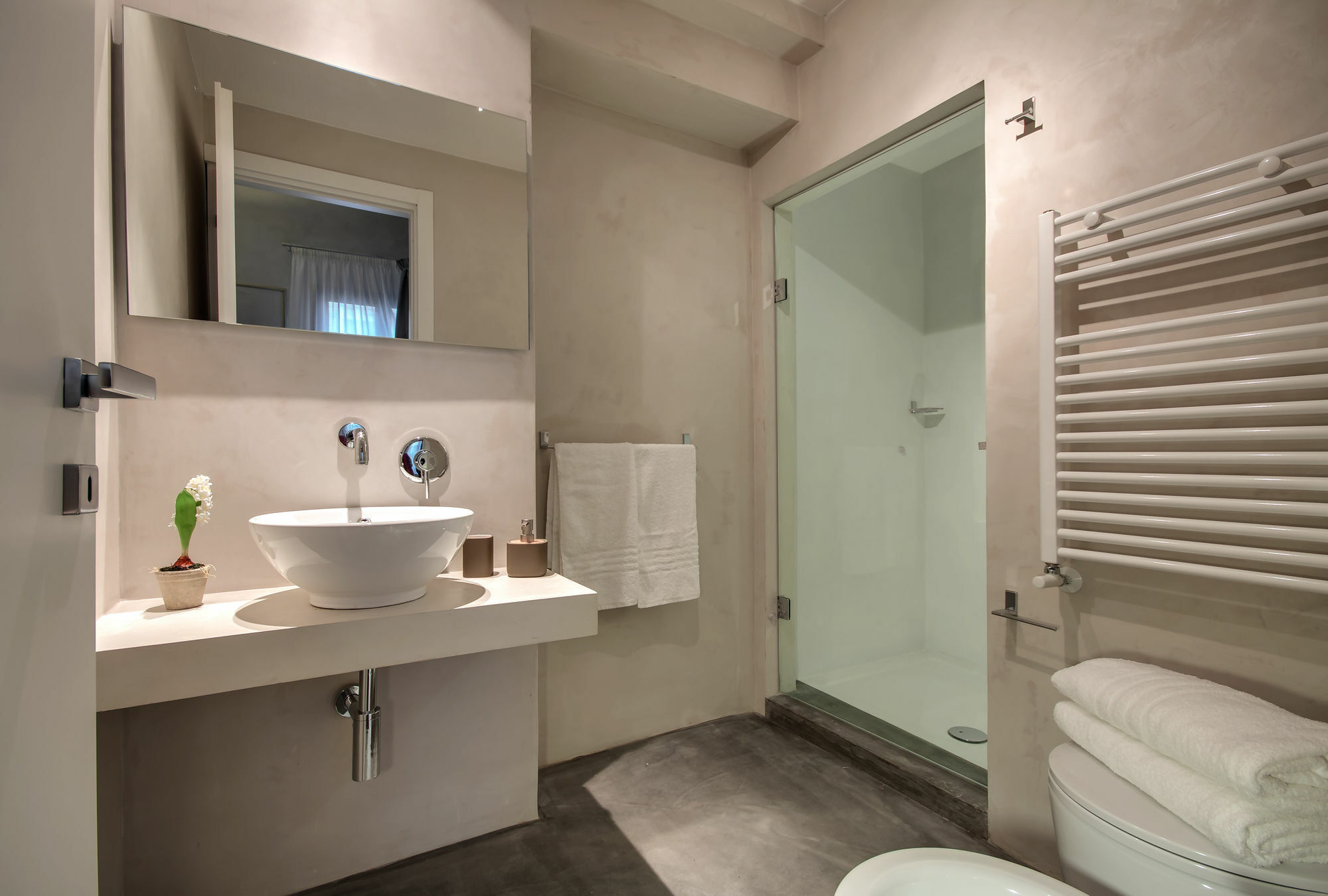 Residenza D'Epoca Borgo Albizi Hotel Florence Buitenkant foto