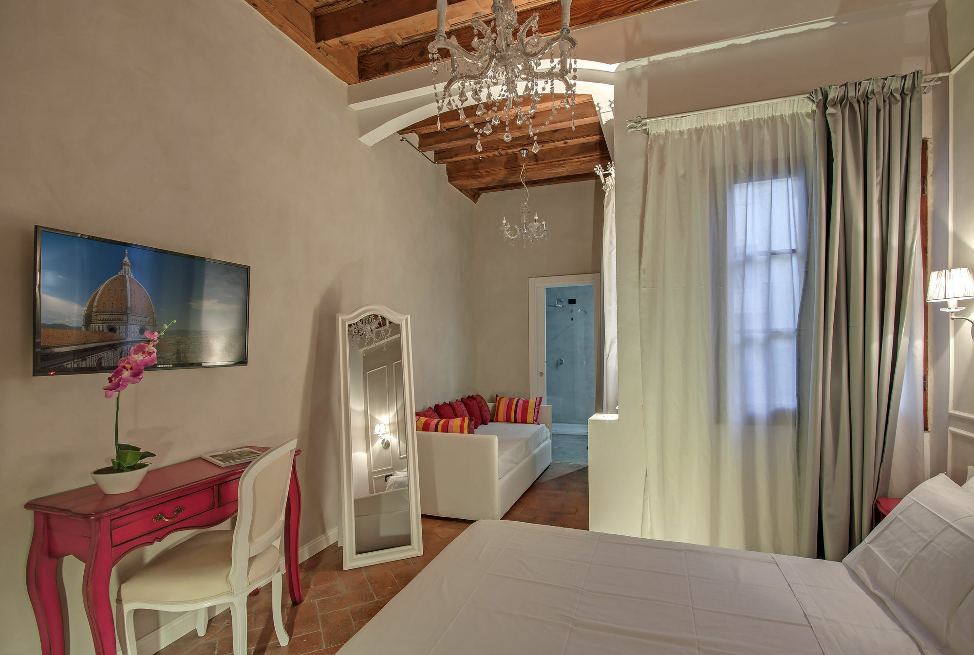 Residenza D'Epoca Borgo Albizi Hotel Florence Buitenkant foto