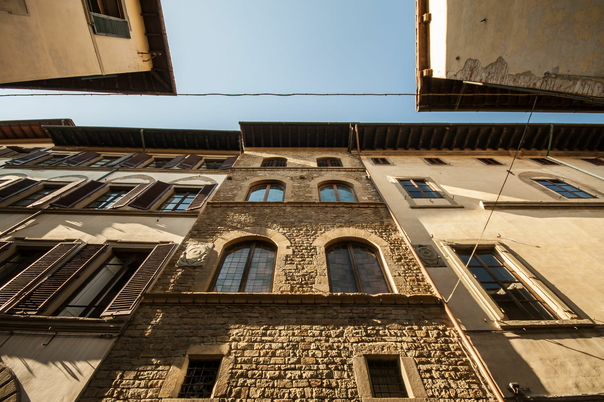 Residenza D'Epoca Borgo Albizi Hotel Florence Buitenkant foto