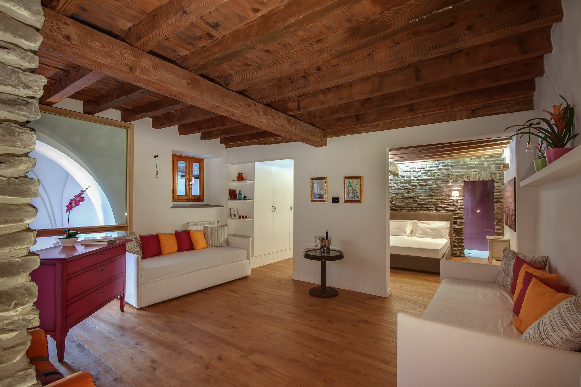 Residenza D'Epoca Borgo Albizi Hotel Florence Buitenkant foto