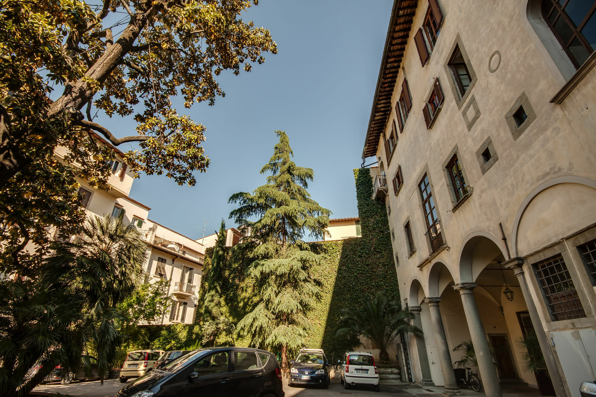Residenza D'Epoca Borgo Albizi Hotel Florence Buitenkant foto